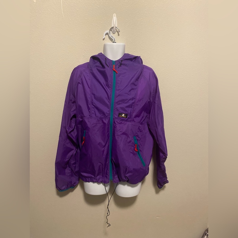 Vintage Sierra Designs PullOver Windbreaker